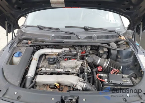 2005 Audi Tt 1.8L z USA, uszkodzony, nr VIN TRUWT28NX51008630